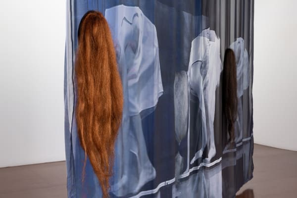 Sally Smart at Darren Knight Gallery Installation view, 2018 Photo: Simon Hewson