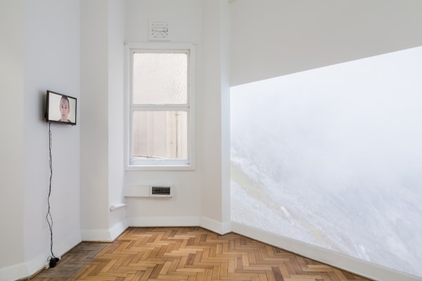 Kiron Robinson, Hello. You’ve made it., 2015 Installation view Photo: Christo Crocker