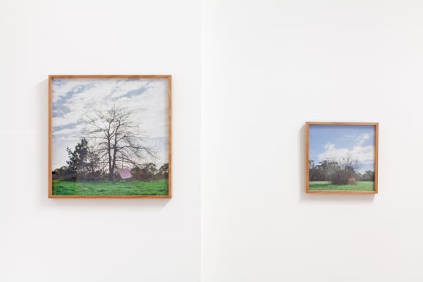 Kiron Robinson, Hello. You’ve made it., 2015 Installation view Photo: Christo Crocker