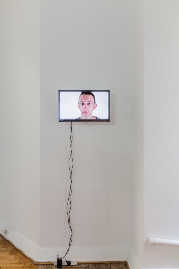 Kiron Robinson, Hello. You’ve made it., 2015 Installation view Photo: Christo Crocker