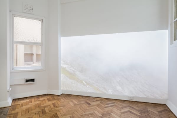 Kiron Robinson, Hello. You’ve made it., 2015 Installation view Photo: Christo Crocker