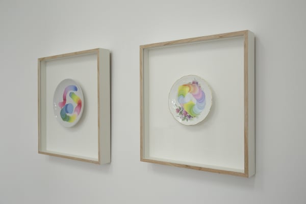 Anna Finlayson, Subjective grid, 2015 Installation view Photo: Kay Abude