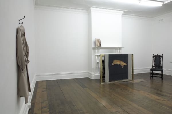 Fiona Abicare, De-pose, 2013 Installation view Photo: Christian Capurro