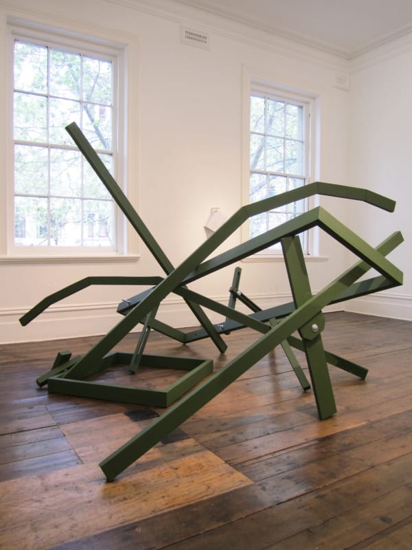 Spiros Panigirakis, Opening, 2010