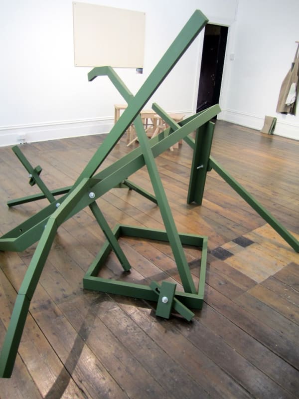 Spiros Panigirakis, Ferntree Gully, 2010
