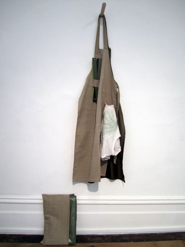 Spiros Panigirakis, Smock, 2010