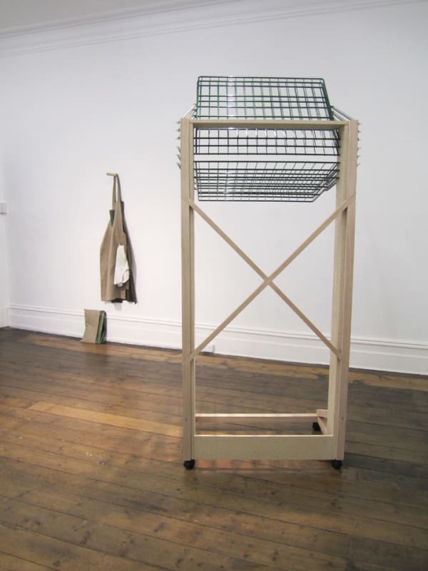 Spiros Panigirakis, Smock and Dry Gully, 2010