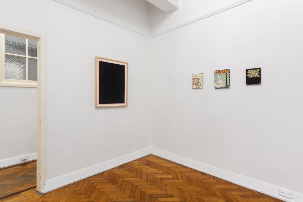 The Dark Mirror, 2019 Installation view Photography: Christo Crocker