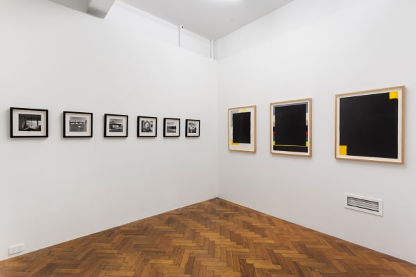 The Dark Mirror, 2019 Installation view Photography: Christo Crocker