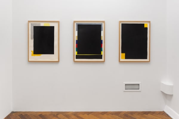 The Dark Mirror, 2019 Installation view Photography: Christo Crocker