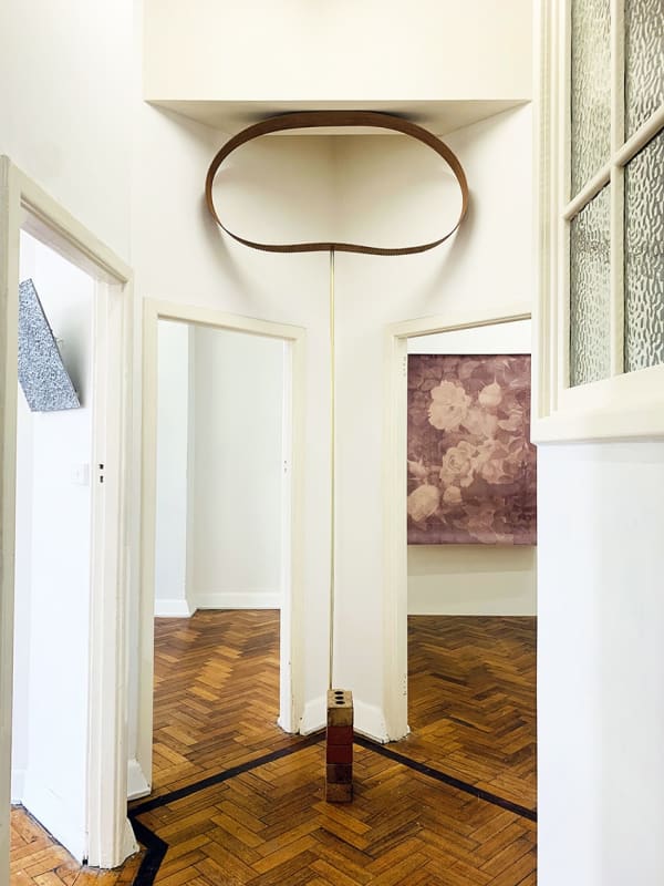 Carolyn Eskdale, SImone Slee, Kate Daw I don't rhyme right now, 2019