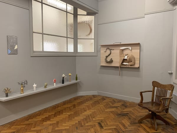 Greg Creek, Fiona Abicare, ZIlverster I don't rhyme right now, 2019