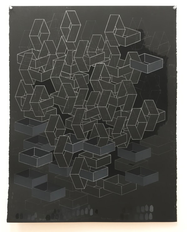 Anna Finlayson, Accumulation #2, 2019