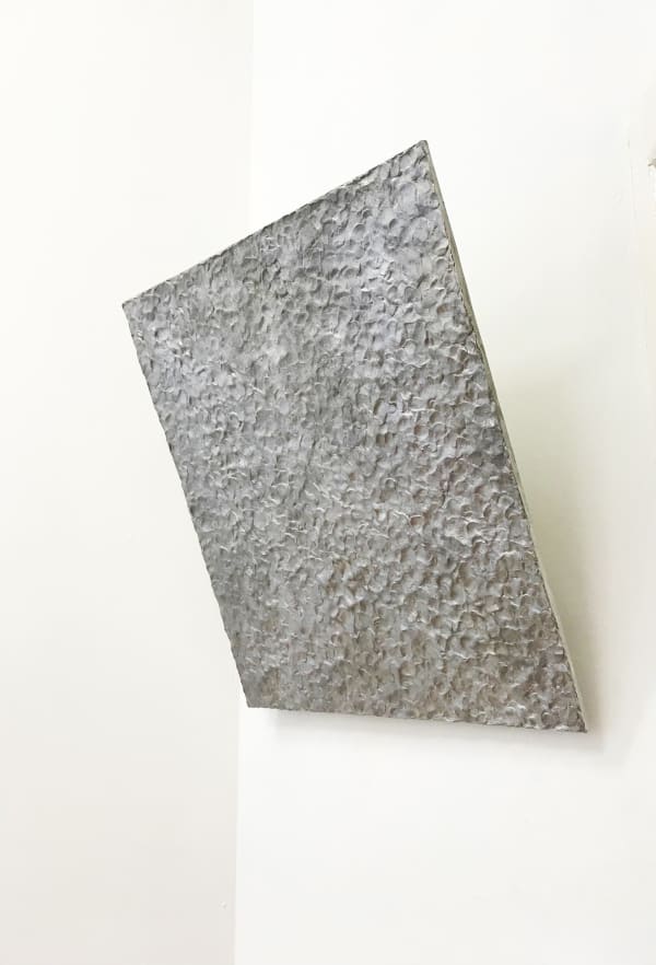 Carolyn Eskdale, After pressing object, 2019