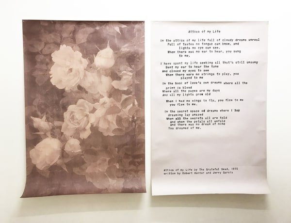 Kate Daw, Attics of my life, 2019
