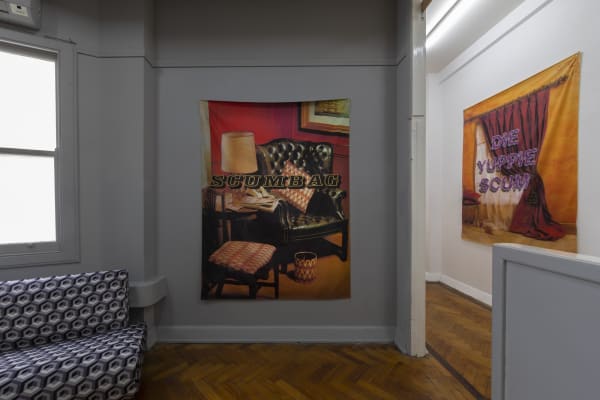 Scum Salon, 2022, Photography: Lauren Dunn
