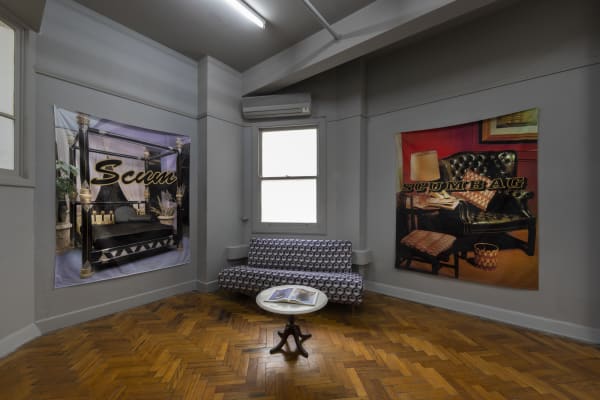 Scum Salon, 2022, Photography: Lauren Dunn