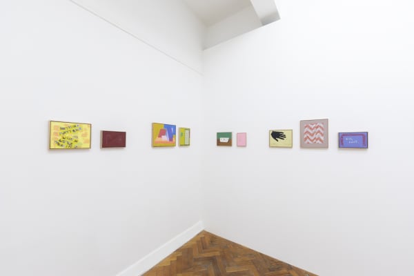 Mixed Feelings 2022, installation view, Photography: Lauren Dunn