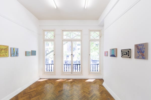 Mixed Feelings 2022, installation view, Photography: Lauren Dunn