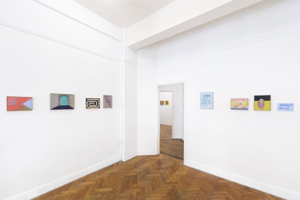 Mixed Feelings 2022, installation view, Photography: Lauren Dunn