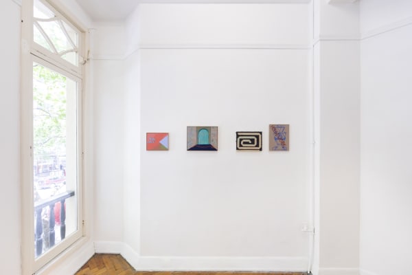 Mixed Feelings 2022, installation view, Photography: Lauren Dunn