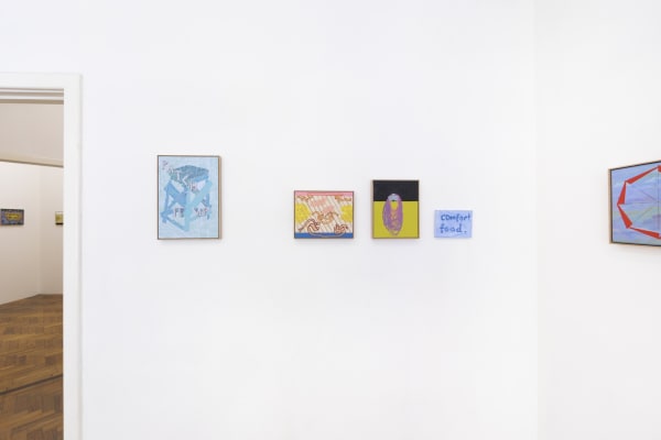 Mixed Feelings 2022, installation view, Photography: Lauren Dunn