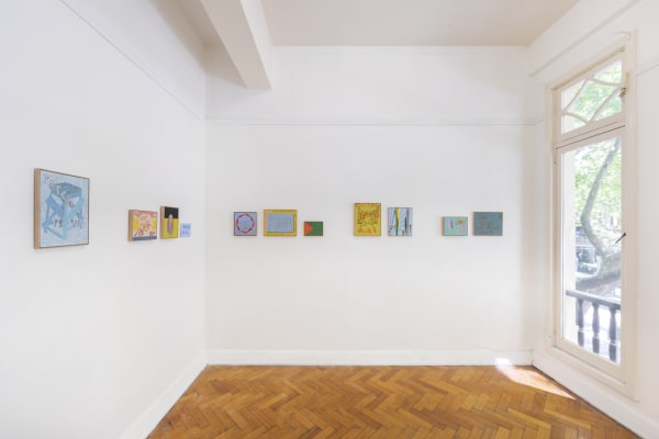 Mixed Feelings 2022, installation view, Photography: Lauren Dunn
