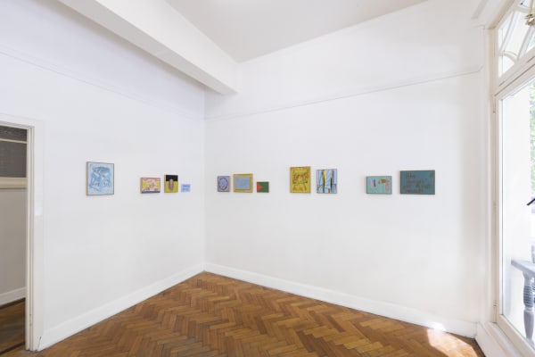 Mixed Feelings 2022, installation view, Photography: Lauren Dunn