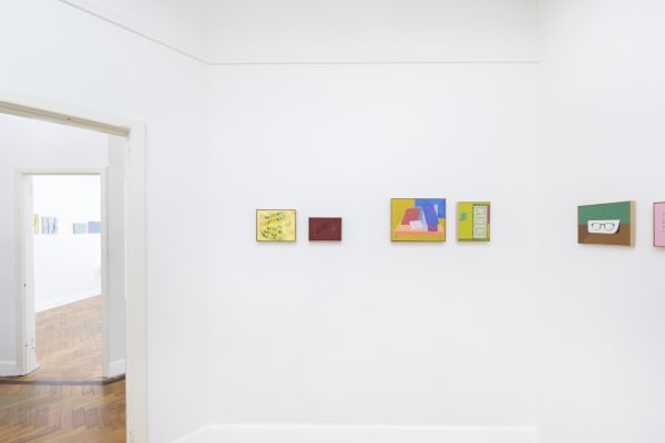 Mixed Feelings 2022, installation view, Photography: Lauren Dunn