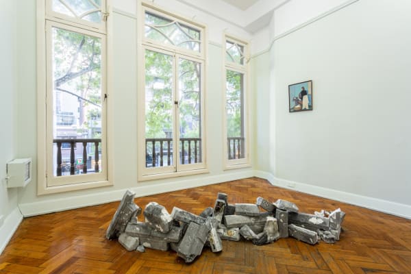 Adam John Cullen, Ghost, 2019