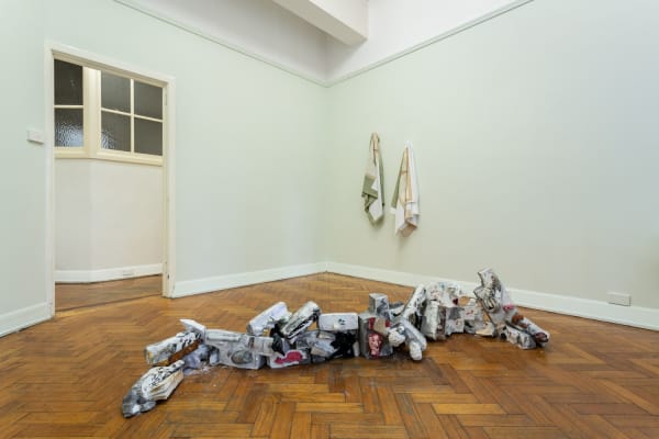 Adam John Cullen, Ghost, 2019