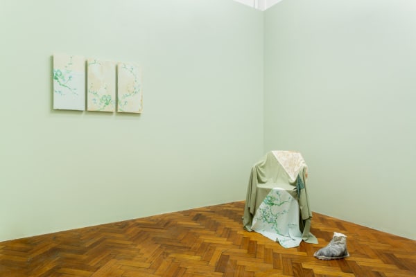 Adam John Cullen, Ghost, 2019