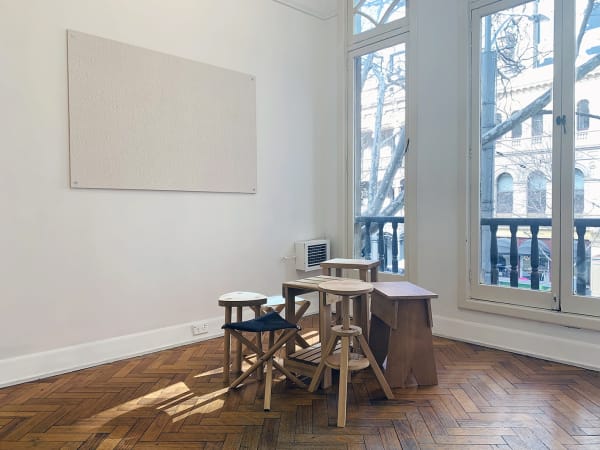 Spiros Panigirakis, QUORUM, 2010/19 Installation view