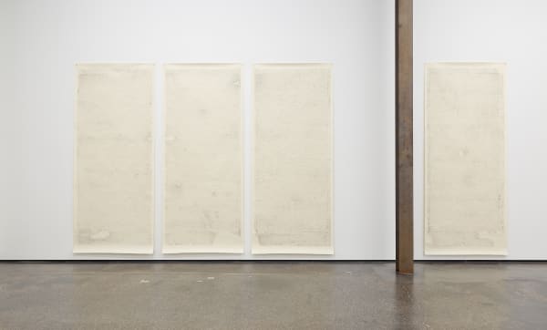 Carolyn Eskdale: Lonquists' back room drawings