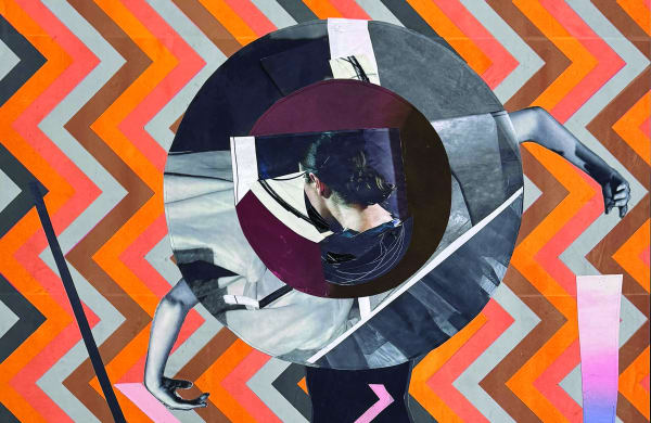Sally Smart: Dancetté (The Artist’s Dress)