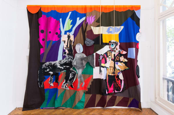 Sally Smart: The Choreography of Cutting