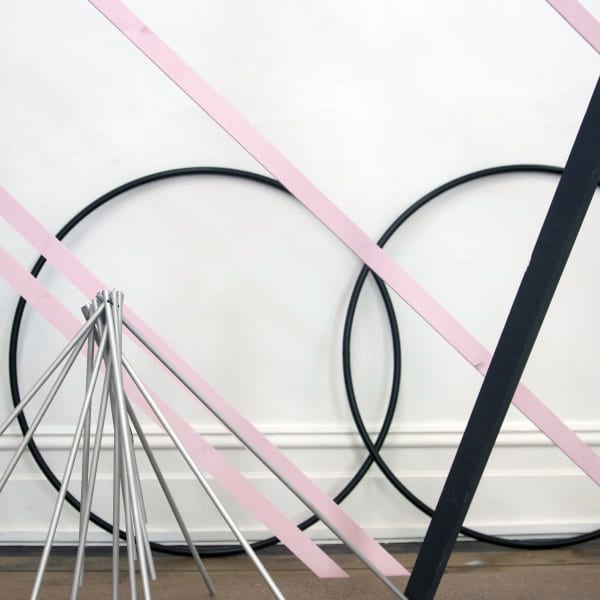 Bianca Hester: these circumstances: temporarily generating forms, improvising encounters