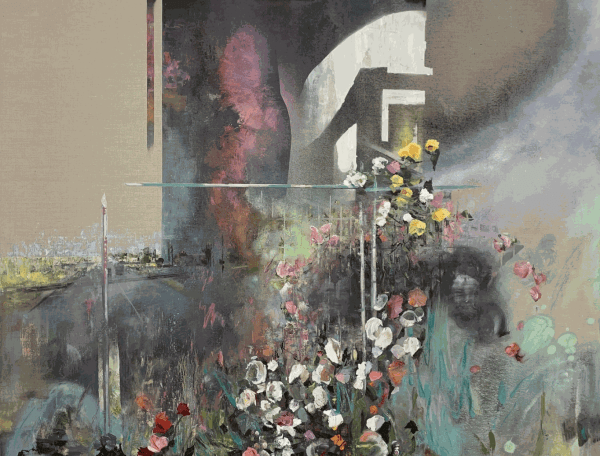 Greg Creek: Paintings
