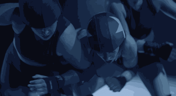 Cate Consandine in The Same Crowd Never Gathers Twice