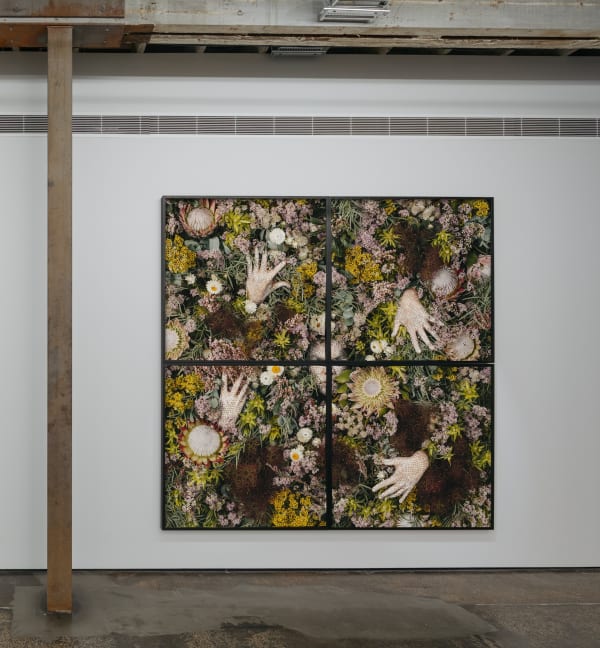 Christian Thompson AO in Molten Tongues