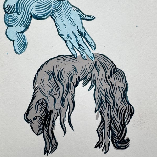 Lisa Young: Thingification & Sharon Goodwin: The back of my head is none of my business