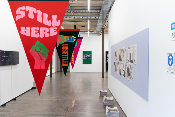 Sign o' the Times Badra Aji, Tiyan Baker, Emily Floyd, Tony Garifalakis, Tamsen Hopkinson et al., Kait James, Kate Just, Ellen Koshland, Michelle Neal, Nell, Lisa Radford