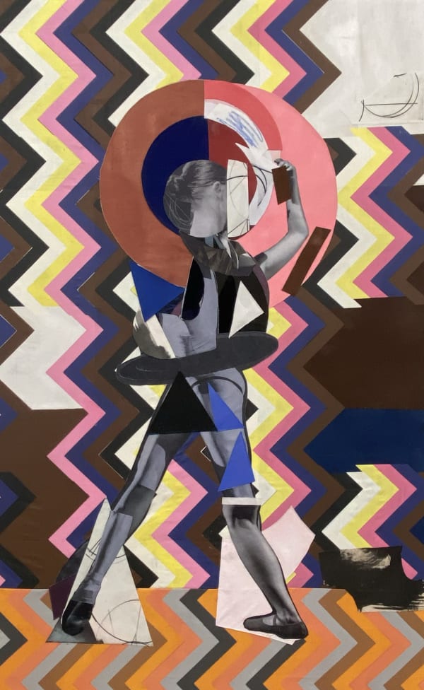 Sally Smart: Dancetté (The Artist’s Dress)