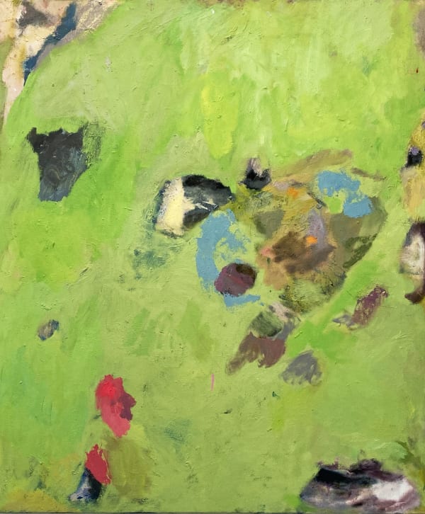 Milly James: New Paintings and Louise Blyton: Everydayness