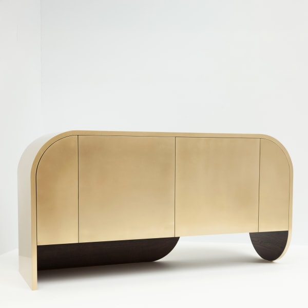 Jonathan West - In Brass No.2, 2017
