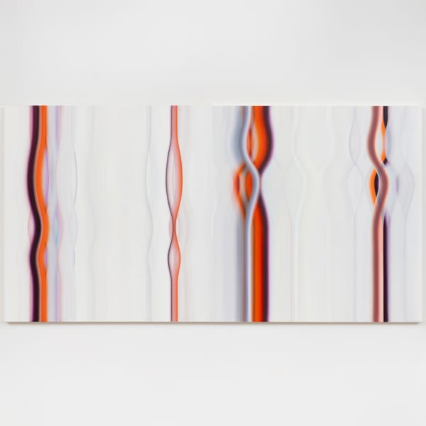 Marion Borgelt - Strobe Series: Entwine No. 3, 2025