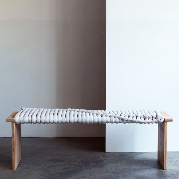 Ivana Taylor Design - Stillness Daybed, 2020