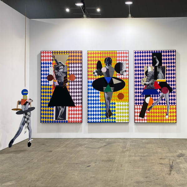 Melbourne Art Fair 22