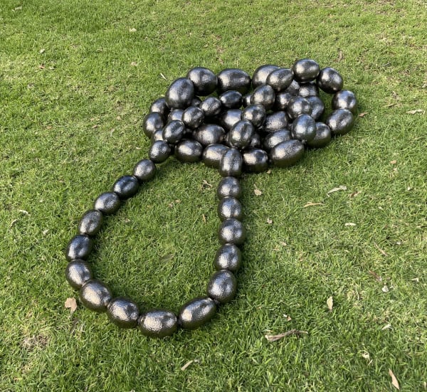 Sculpture by the Sea: Senior Helen Lempriere Recipient 2025