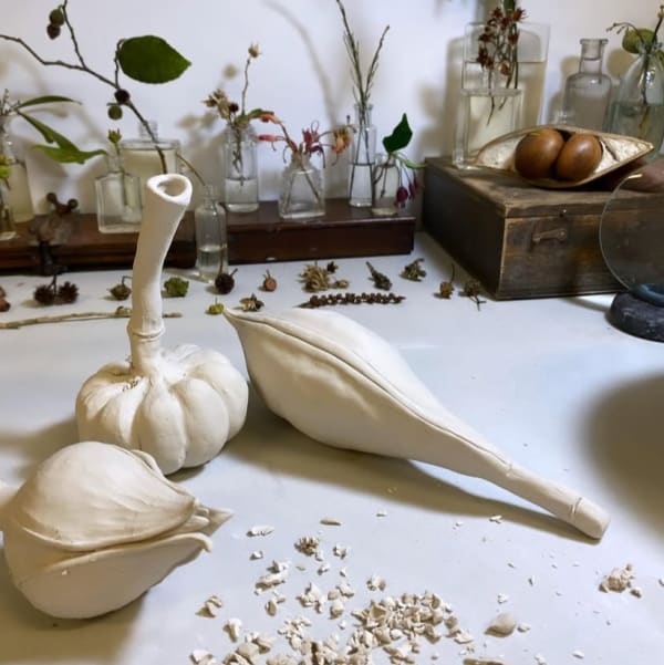 Sarah Rayner: Nancy Fairfax Artist in Residence